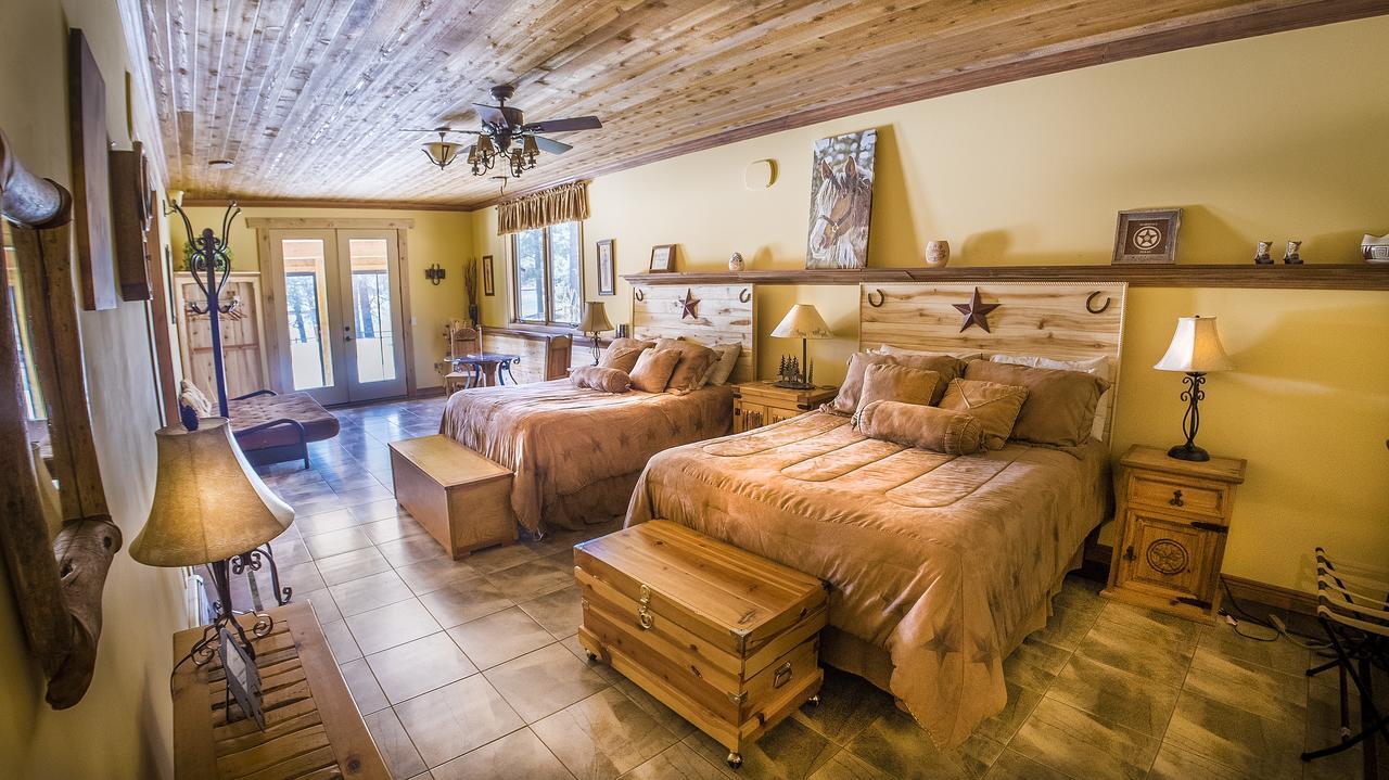 Elktrace Bed And Breakfast Пагоса-Спрингс Экстерьер фото