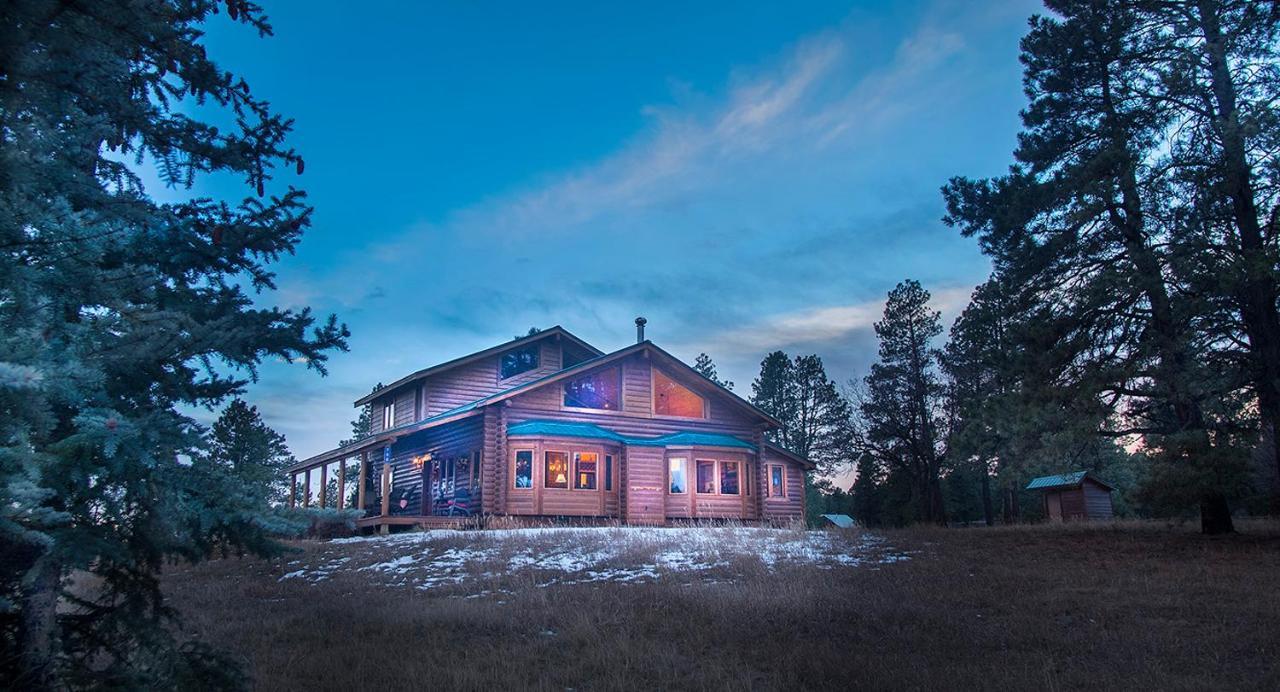 Elktrace Bed And Breakfast Пагоса-Спрингс Экстерьер фото